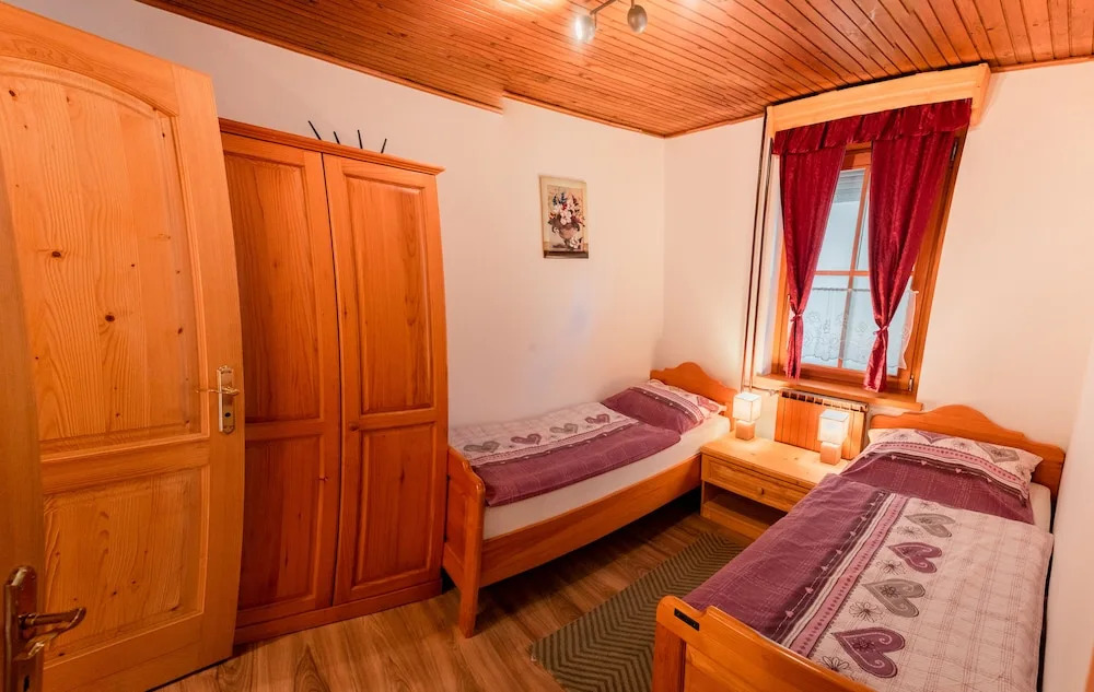 Apartments in Villa Flora