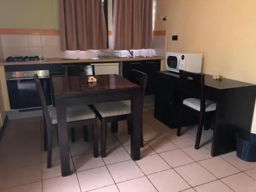 Hotel Oasis de Kiamu