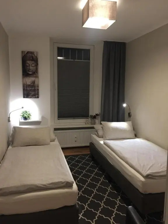 2 Zimmer Apartment Charlottchen