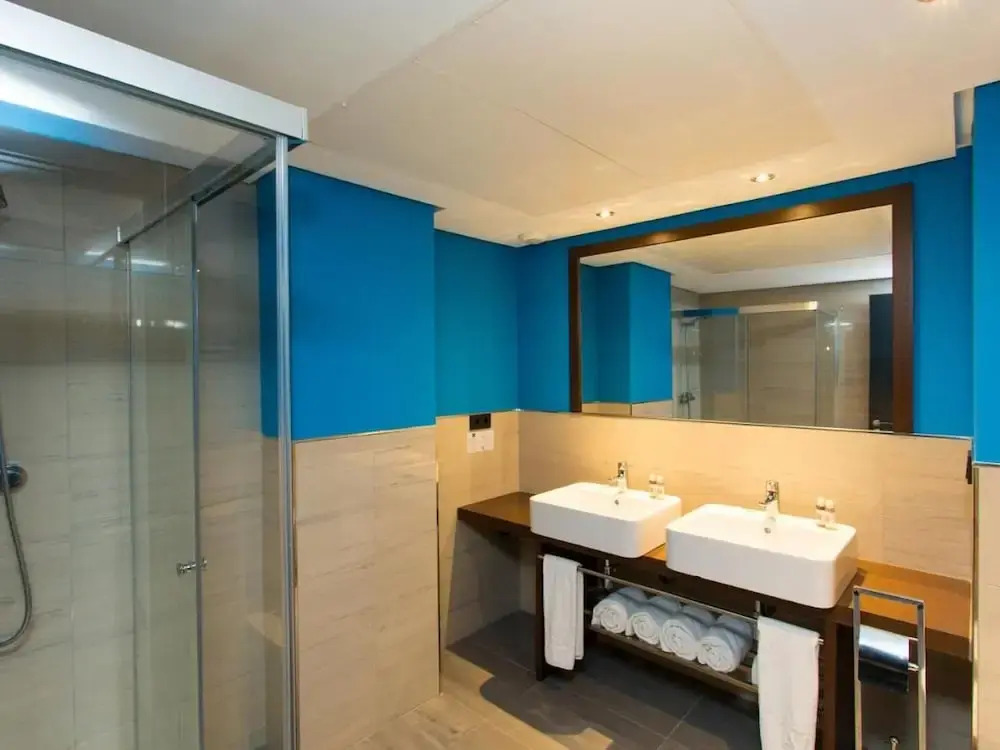 Belvilla by OYO Apartamento con Patio