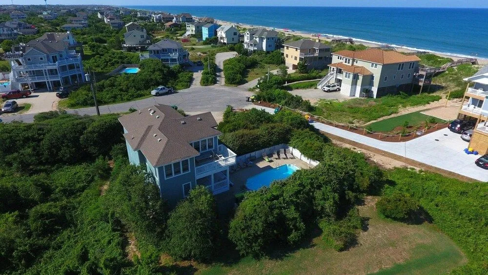 Seashell - 6 Br Home