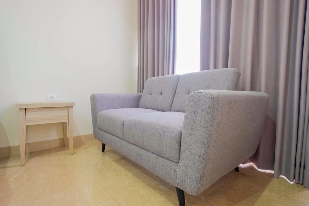 City View Studio @ Menteng Park Apartment