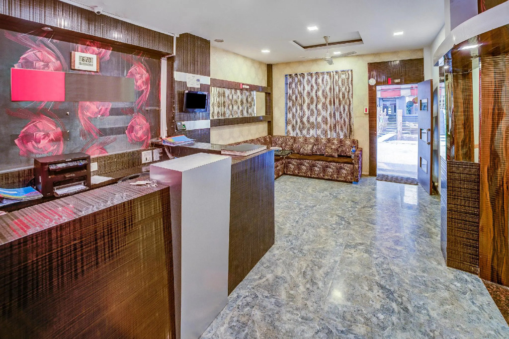OYO Flagship 41625 Hotel Koservilas 2