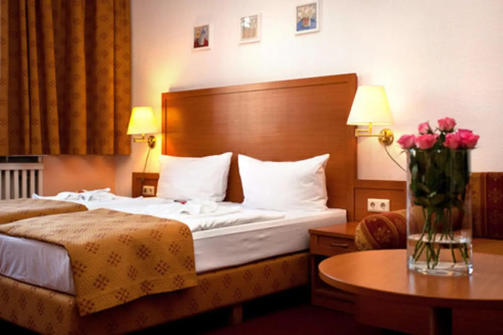 Hotel Aster an der Messe