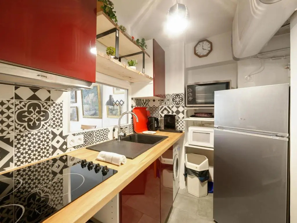 Welkeys - Choiseul Apartment