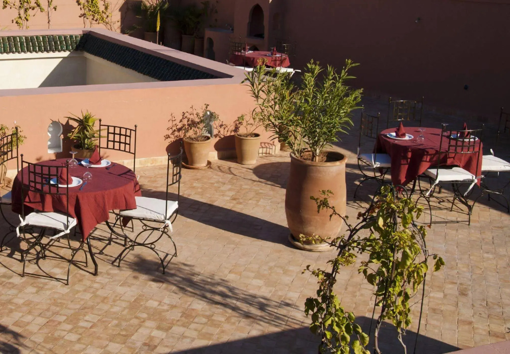 Riad Dar Foundouk and Spa