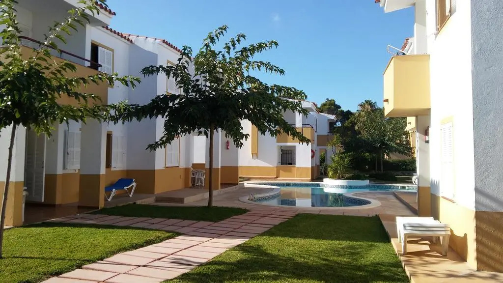 Apartamentos Casa del Sol
