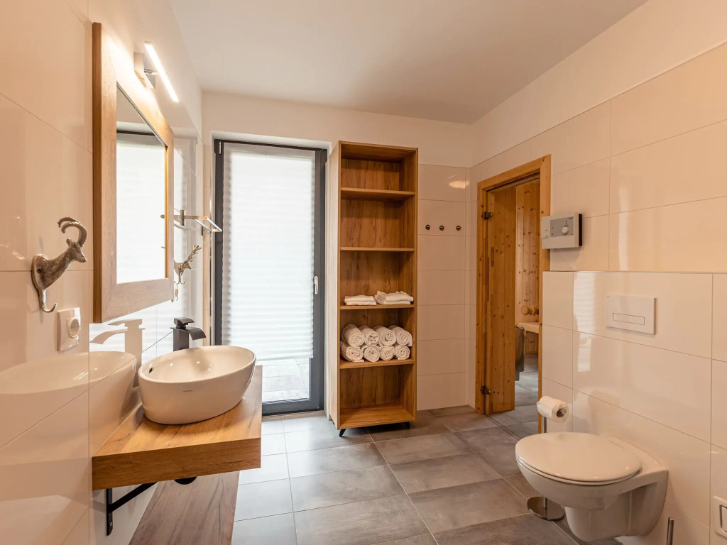 Inzell Chalets with private pool