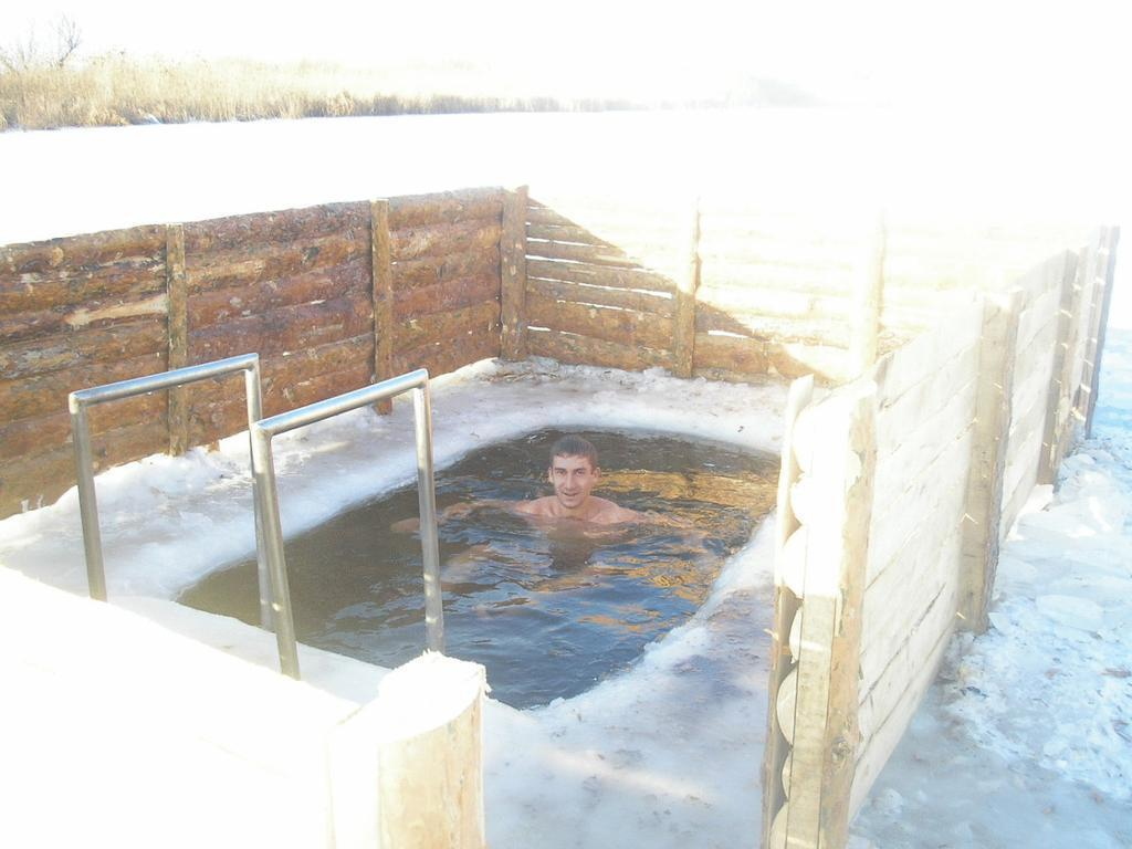 Три пескаря