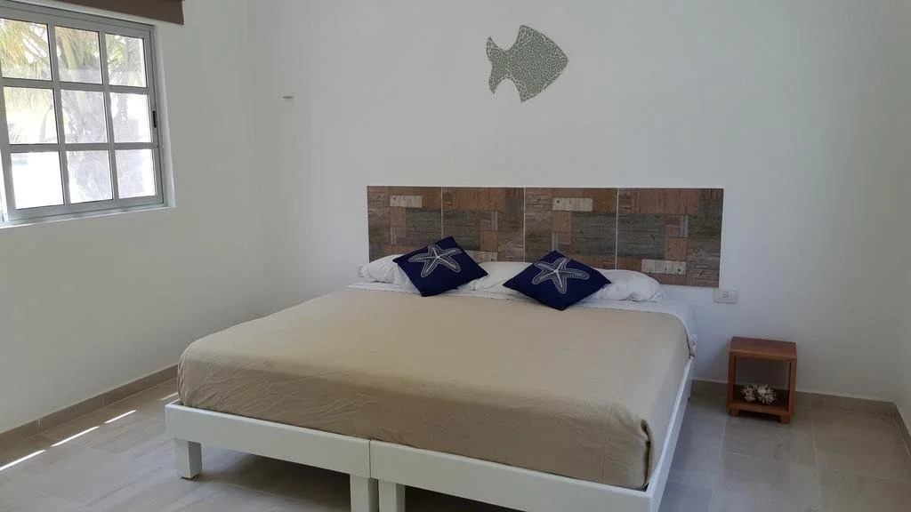 Casa De Los Peces