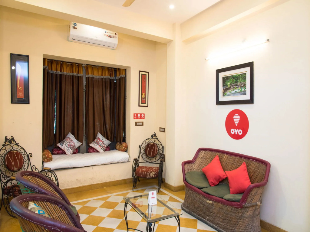 OYO 11544 Home Heritage Stay Near Lake Pichola