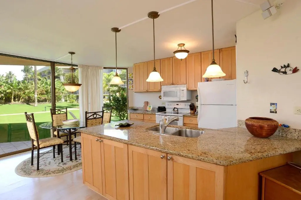 Maui Sunset B-115, 2 Bedrooms, Outdoor Pool, Tennis Court, Sleeps 4