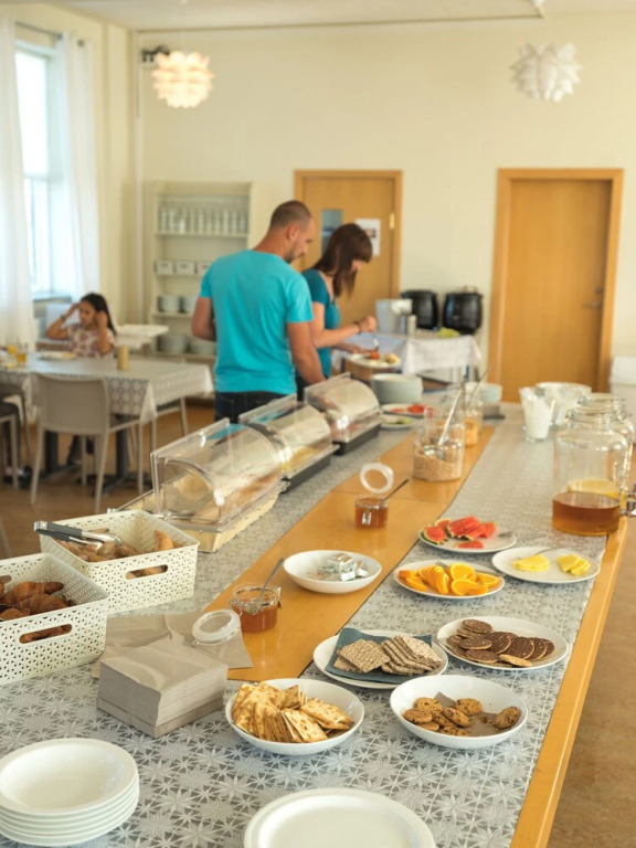 Eiðar - Hostel