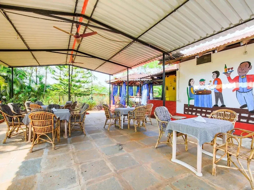 Morjim Holiday Beach Resort by Oyo Rooms