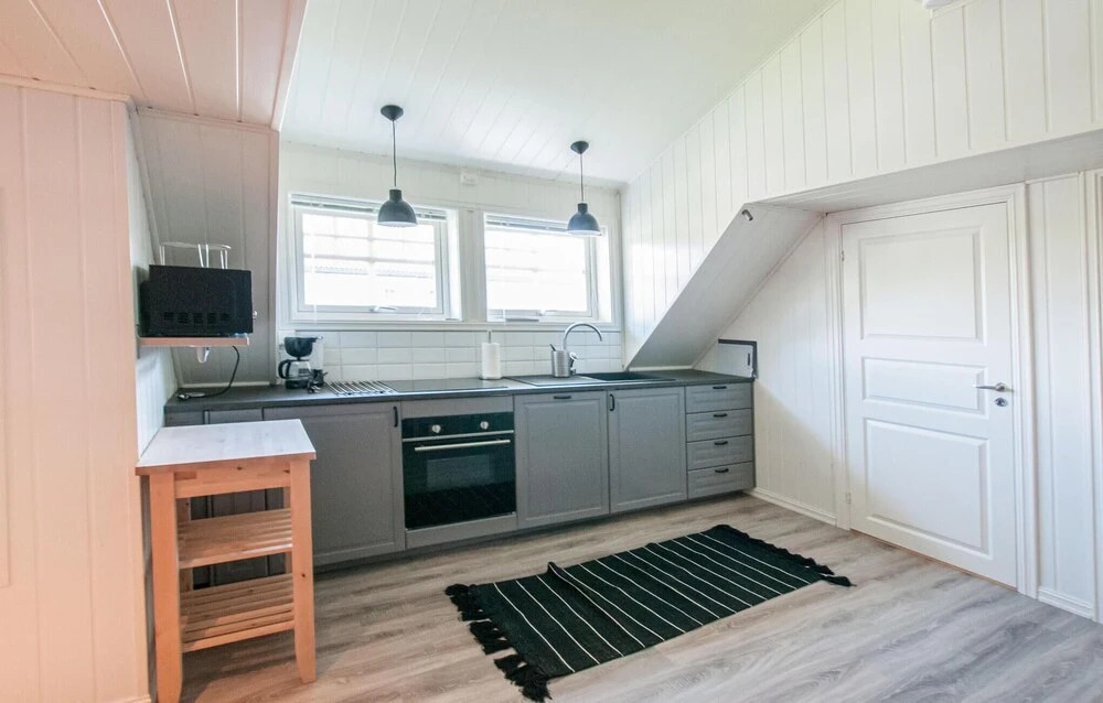Amazing Apartment in Oksvoll With 1 Bedrooms and Wifi