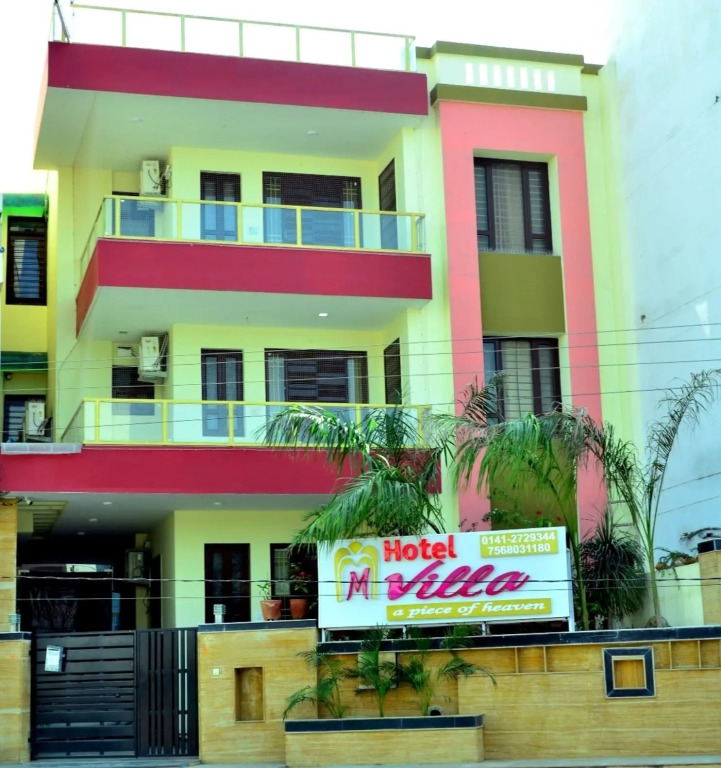 Hotel M Villa