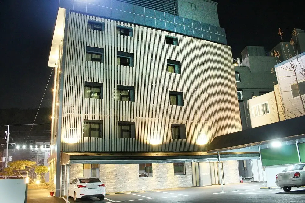 Busan Gijang Hayday Hotel
