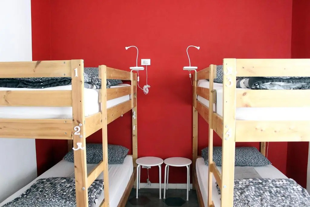 Bamboo Eco Hostel
