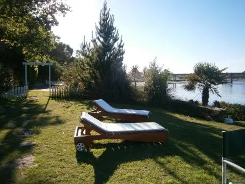 Cabañas Río Quequén