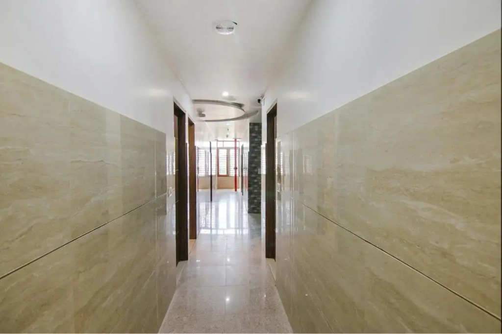 FabHotel Meridian Inn