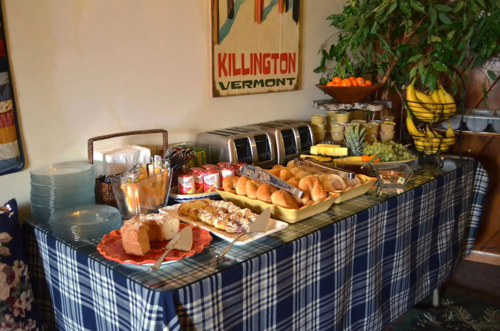 Greenbrier Inn Killington