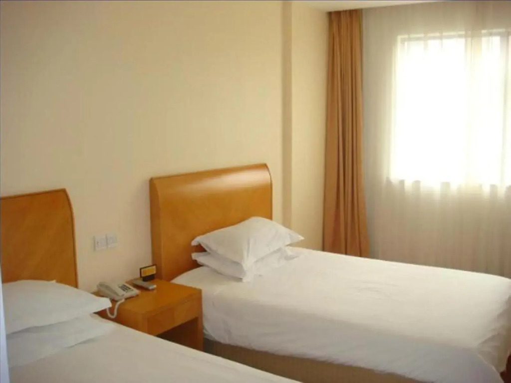 Jinjiang Inn - Shanghai Changning