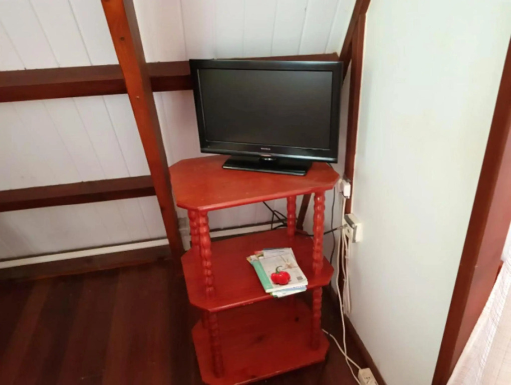 Bungalow harmonieux à Fort-de-France, jardin privé
