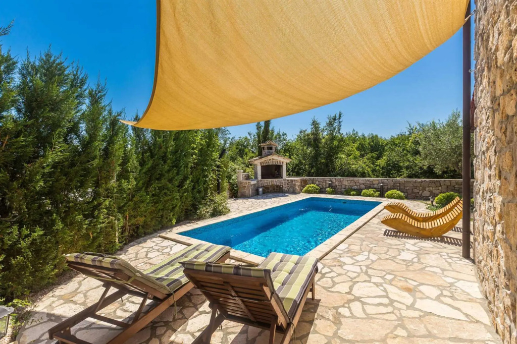 Holiday house BLUE IVY