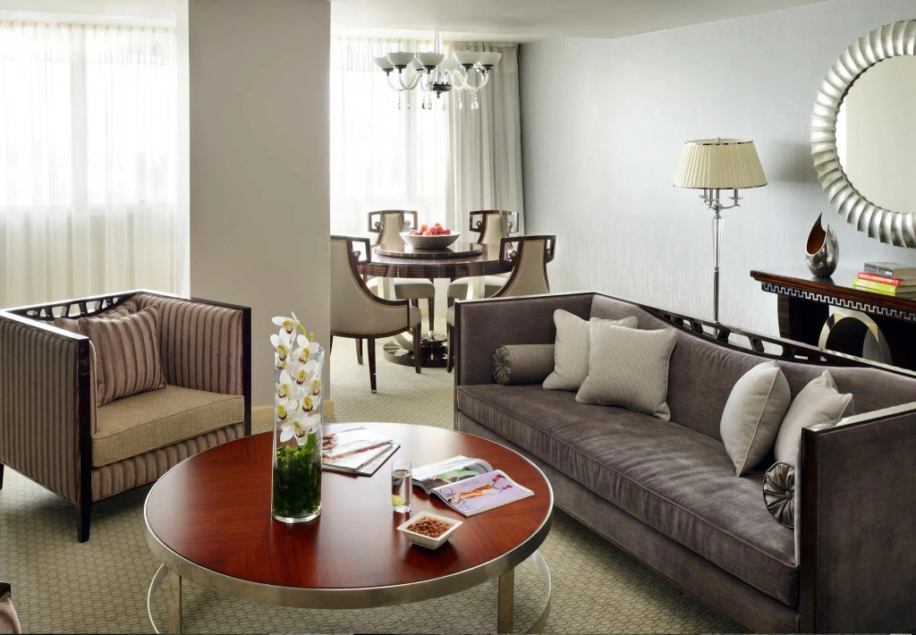 Marriott Executive Apartments Addis Ababa