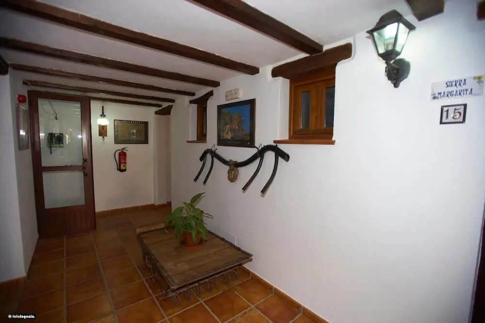 Hotel Enrique Calvillo