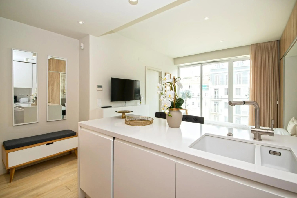 Avenida da Liberdade Luxury Studio
