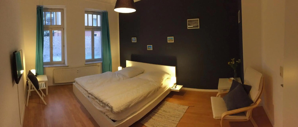 Zentralinleipzig - HTWK, MDR, KARLI, Südvorstadt