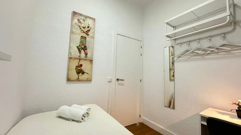 Habitaciones Manuela
