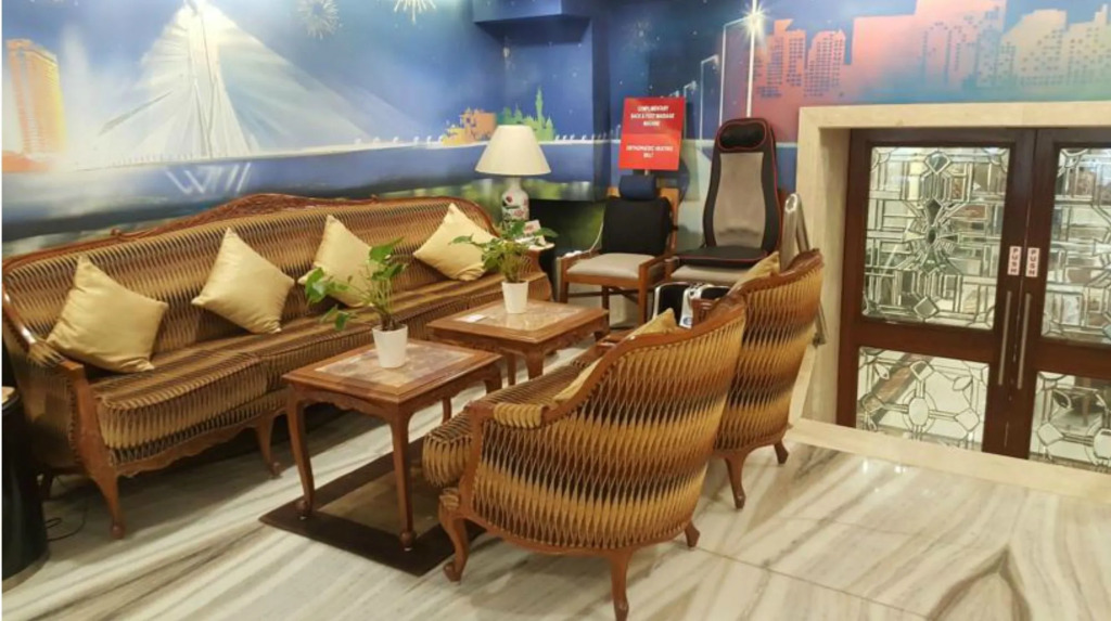 Residency Hotel Fort