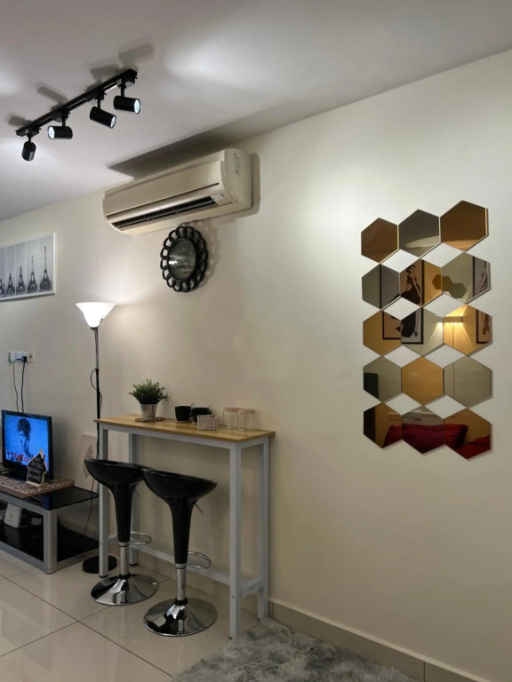 Ksl D'Esplanade Studio Apartment's 3