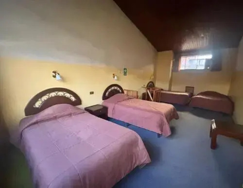 Los Portales Hotel