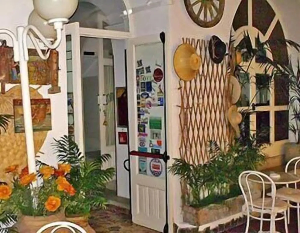 Hotel Villa Augustus