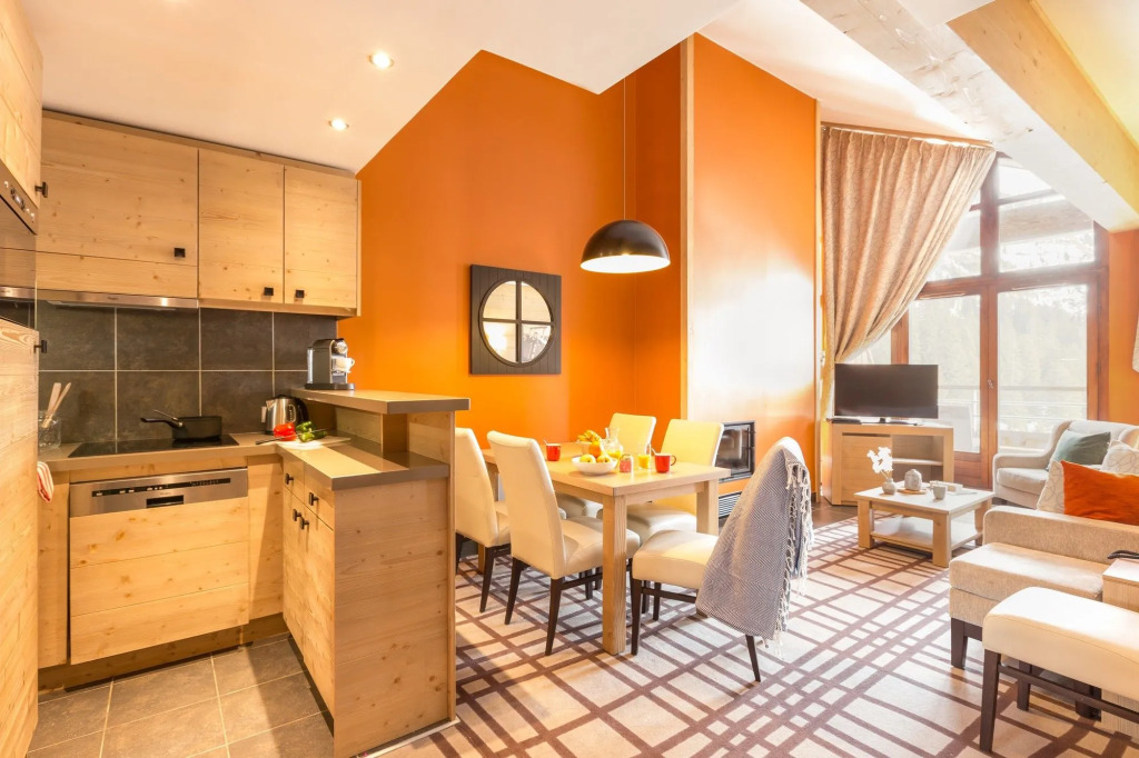 Résidence Pierre & Vacances Premium Les Terrasses dEos