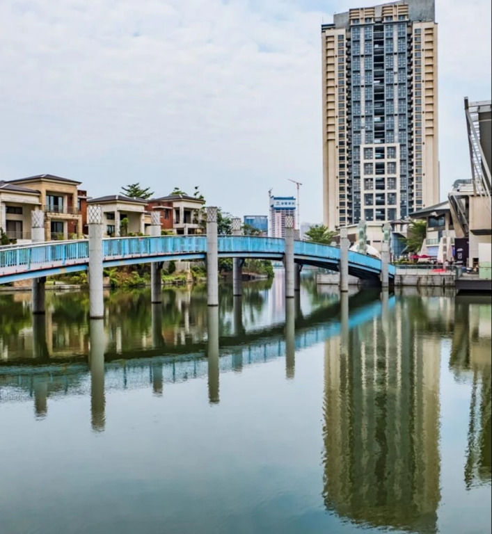 Locals Boutique Apartment Shijicheng No7