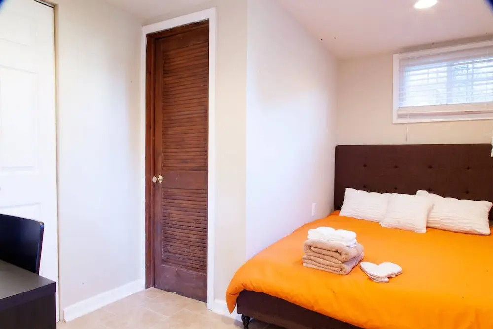 1BR Oasis Near Takoma Metro Minutes to Capital