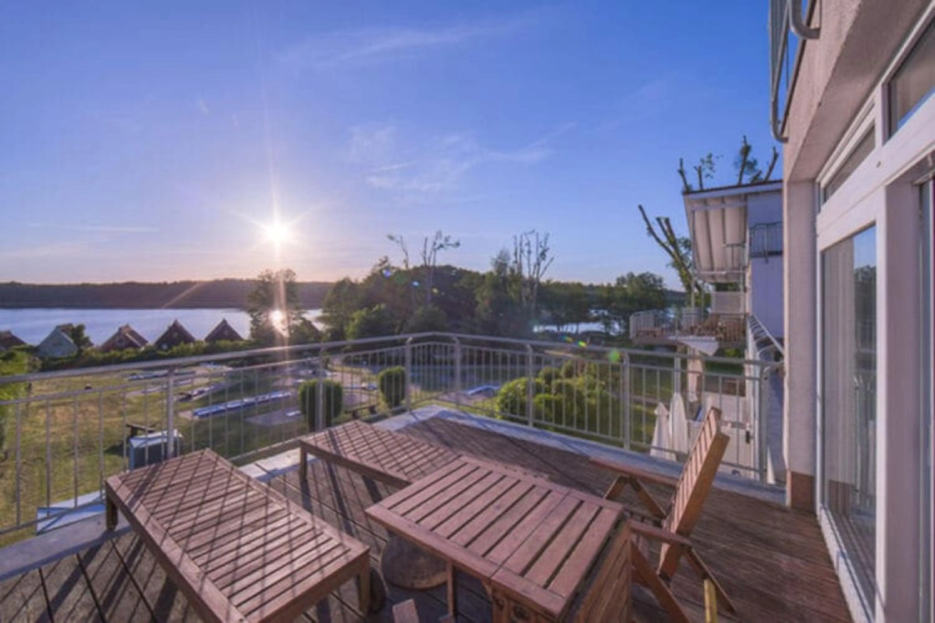 Apartment in Granzow Near the Lake