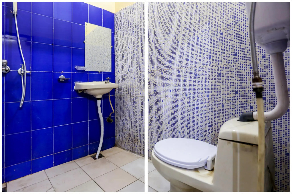 SPOT ON 67517 Om Sai Residency