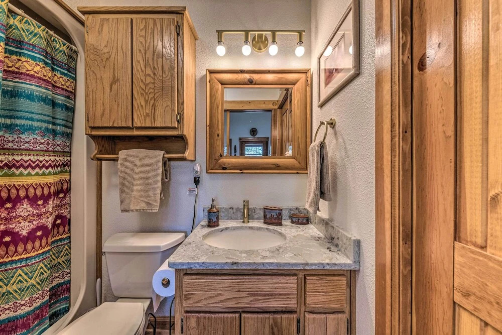 Comfy 'aspen Ridge' Home ~ 3 Mi to Ski Lifts
