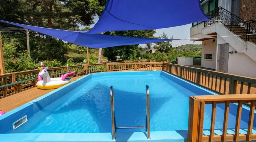 Anmyeondo Petite Pension