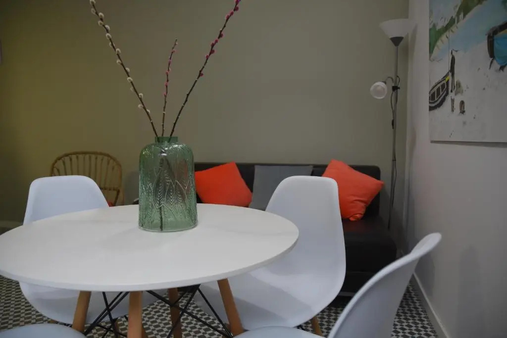 Apartamento en Pleno Centro Recien Reformado