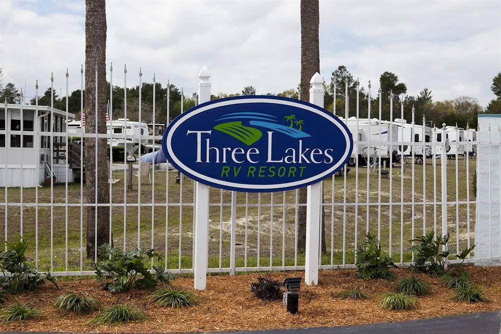 Three Lakes