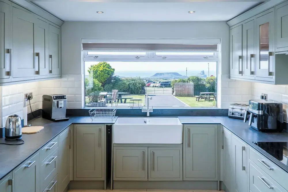 Channel View 3 Bedroom Rhossili Bay
