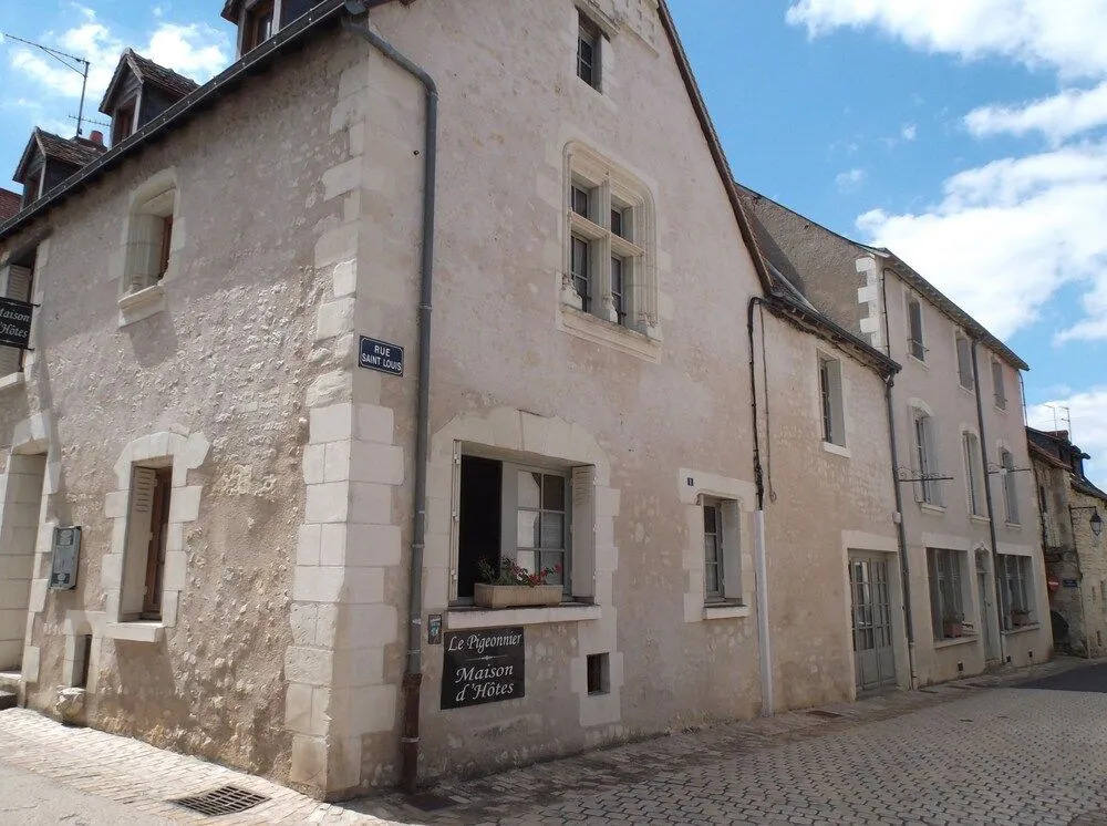 Le Pigeonnier - Chambres dhôtes