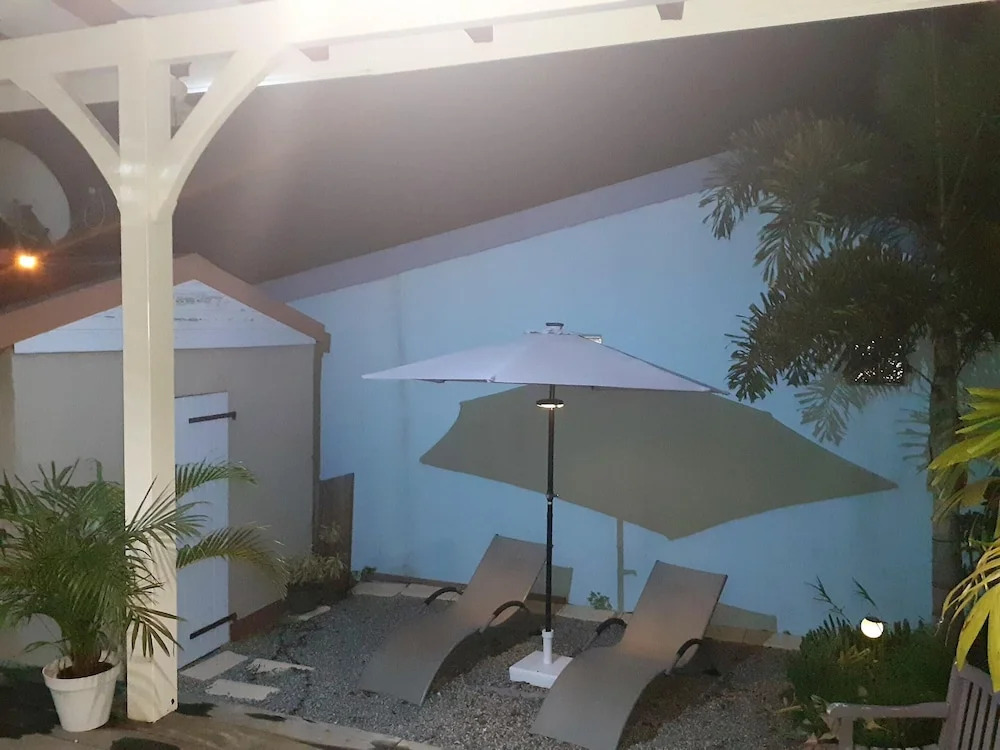 Apartment With one Bedroom in Le Vauclin, With Wonderful sea View, Enc