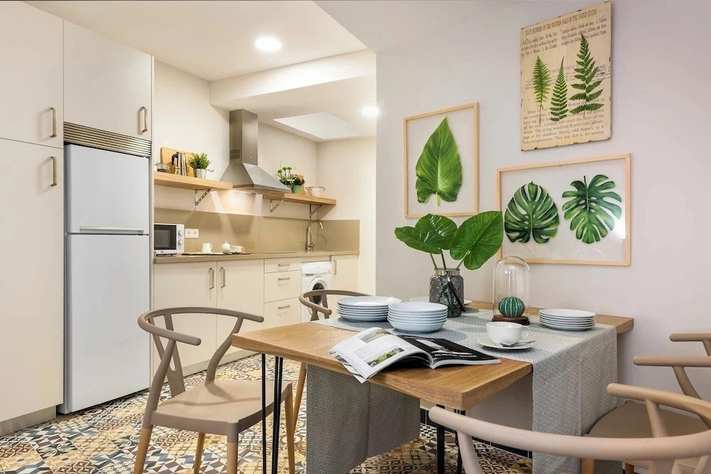 Magnificent Apartment Located in the Center of Malaga Picasso I